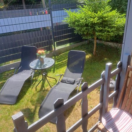 Domki Teo Pietrowe I Parterowe Rewal Exteriör bild