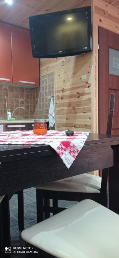 Domki Teo Pietrowe I Parterowe Rewal Exteriör bild