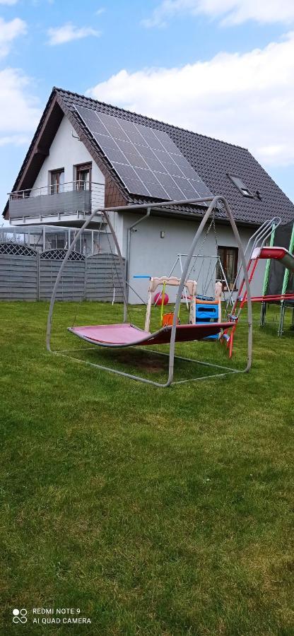 Domki Teo Pietrowe I Parterowe Rewal Exteriör bild
