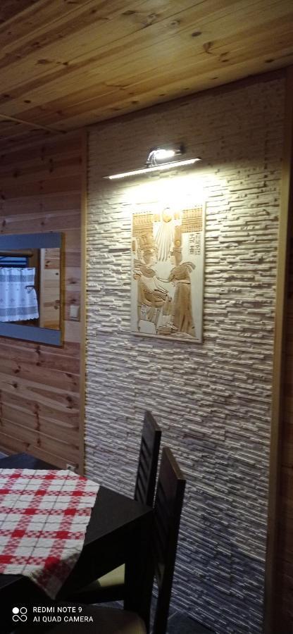 Domki Teo Pietrowe I Parterowe Rewal Exteriör bild
