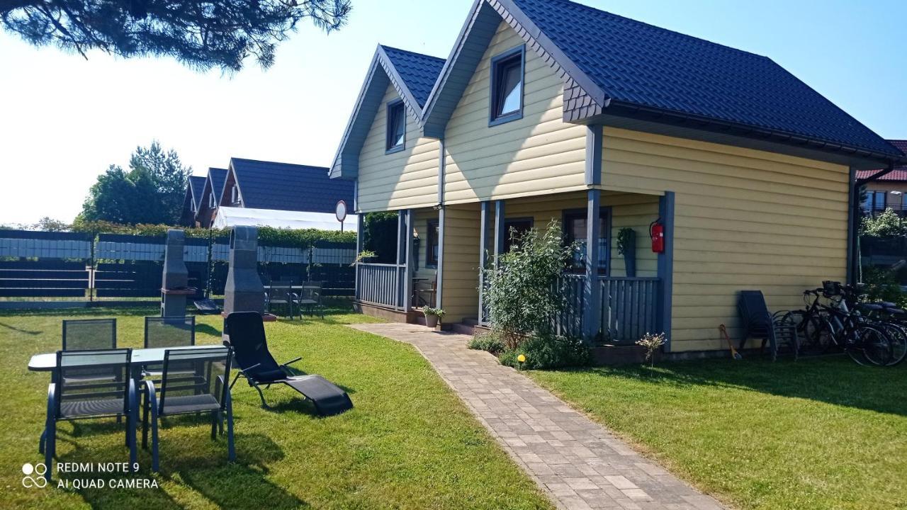 Domki Teo Pietrowe I Parterowe Rewal Exteriör bild