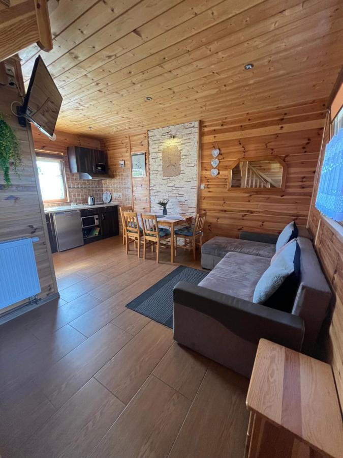 Domki Teo Pietrowe I Parterowe Rewal Exteriör bild