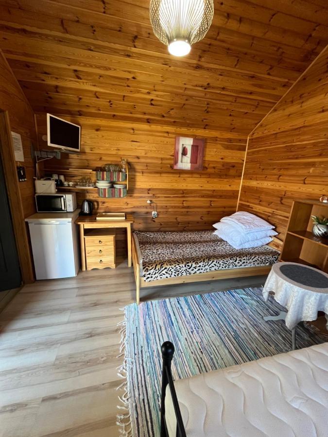 Domki Teo Pietrowe I Parterowe Rewal Exteriör bild