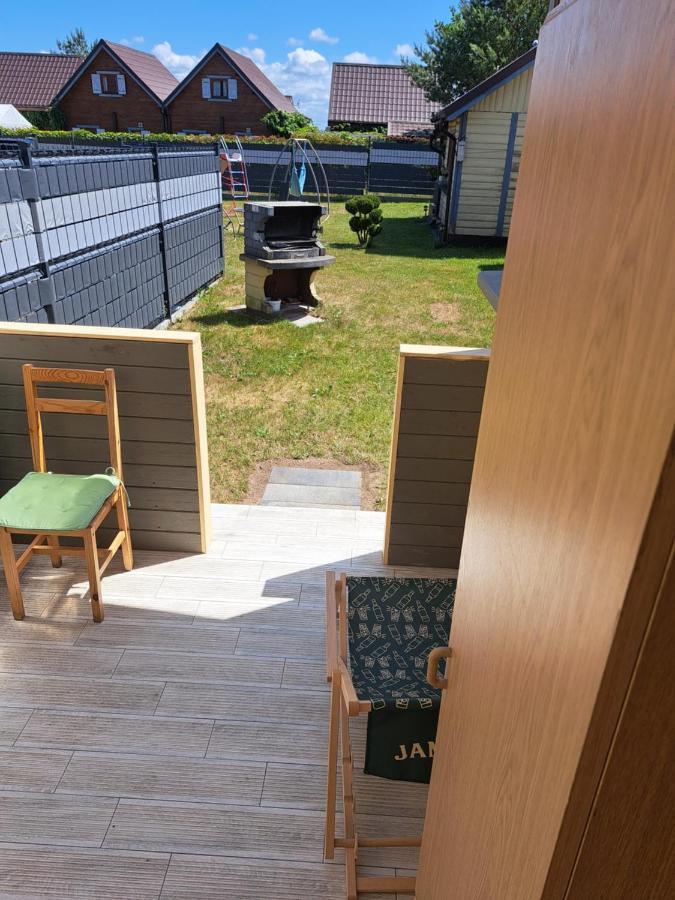 Domki Teo Pietrowe I Parterowe Rewal Exteriör bild